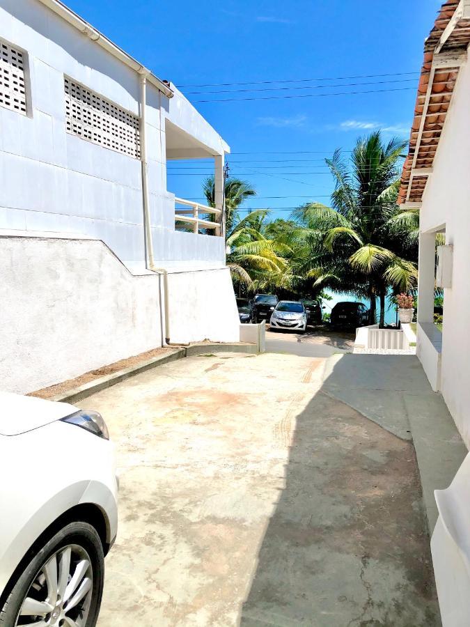 Casa Frente Mar Japaratinga Extérieur photo